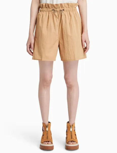 Timberland High Waisted Utility Summer Shorts
