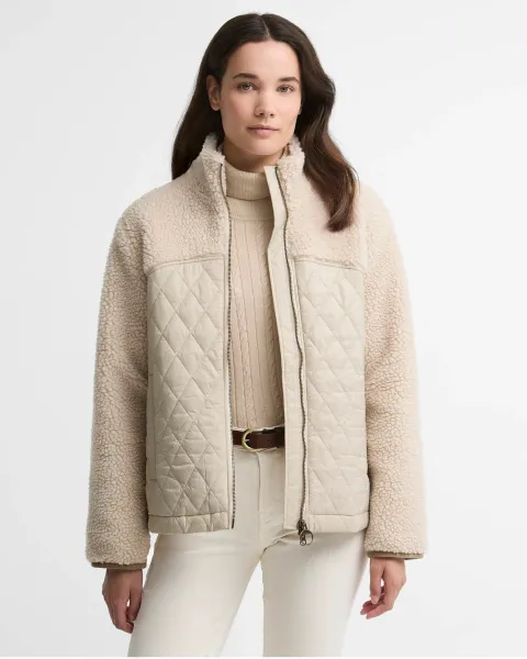 Ami Fleece Jacket