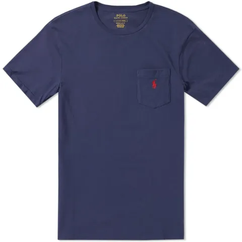 Logo Pocket Tee