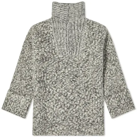 Chunky Mouline Jumper