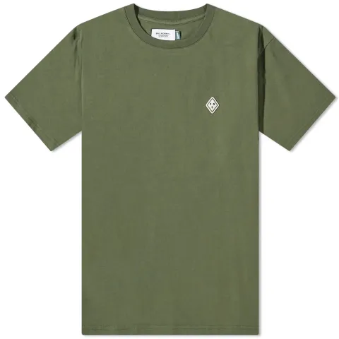 Off-Race Patch T-Shirt