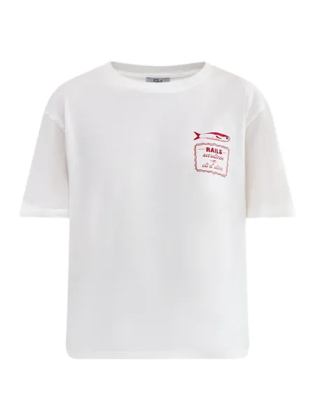 Rails Souvenir Graphic T-Shirt