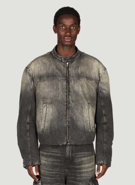 D-Marge-S Denim Jacket