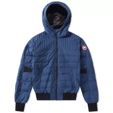 Cabri Hooded Jacket