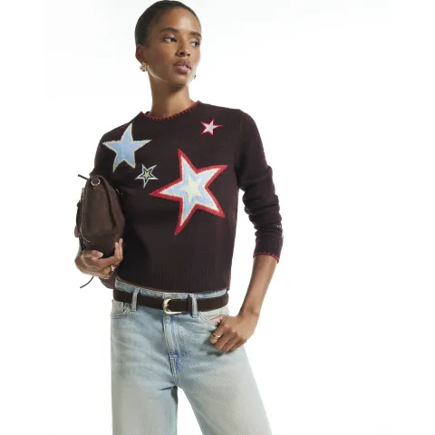 River Island Knit Star Jumper