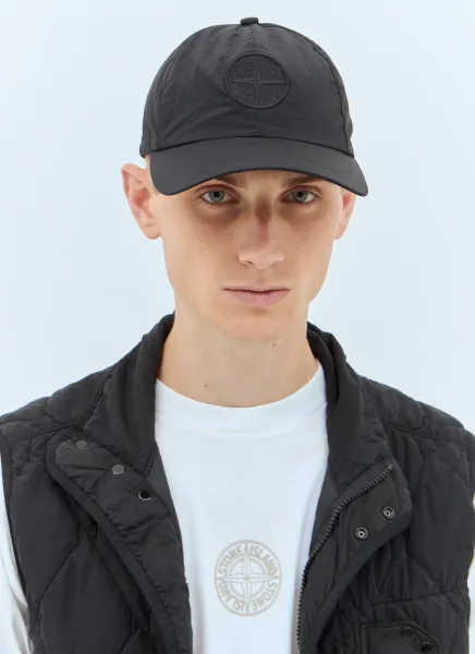Logo Embroidery Baseball Cap