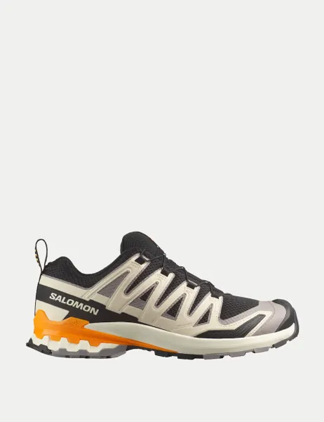 Salomon XA Pro 3D V9 Trail Running Trainers Orange Mix