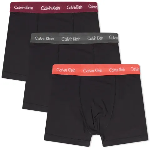 CK Underwear Trunk - 3 Pack
