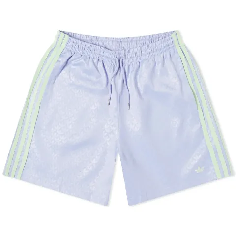 Monogram Shorts