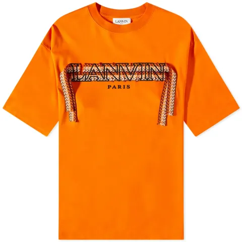 Curb Lace Tee
