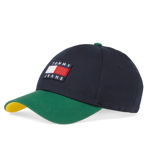 90s Colour Block Cap