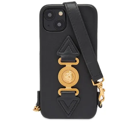 Medusa Head iPhone 13 Pro Strap Holder