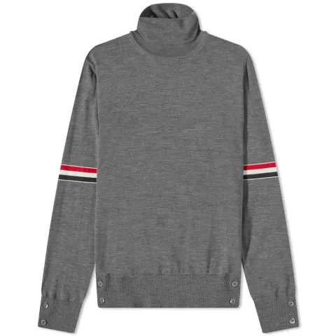 Fine Merino Wool Turtleneck