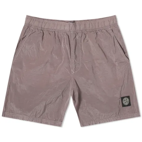 Nylon Metal Shorts