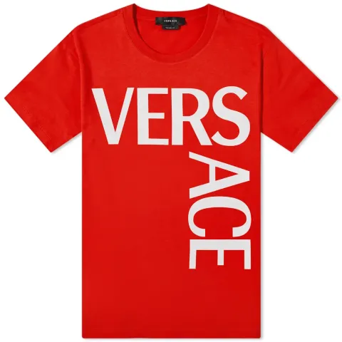 Macro Logo T-Shirt