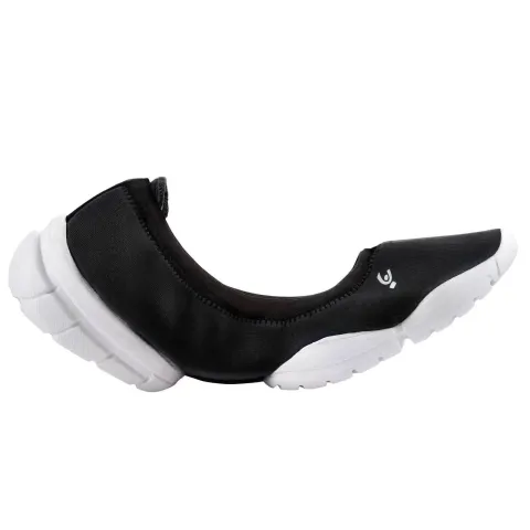 Freddy 3Pro Ballerina Shoes - Spotted Black