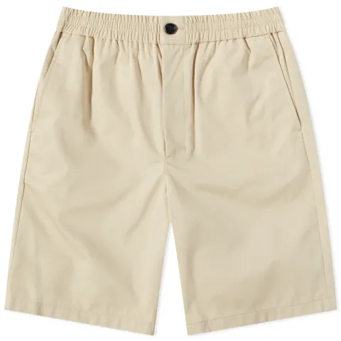 AMI Elasticated Waist Shorts