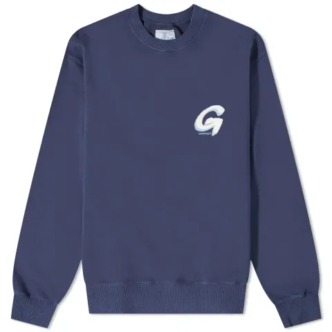 Big G Logo Crew Sweat
