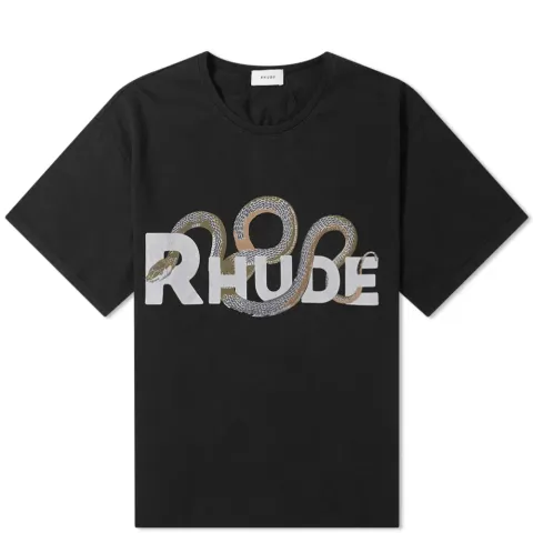 Snake Logo Tee
