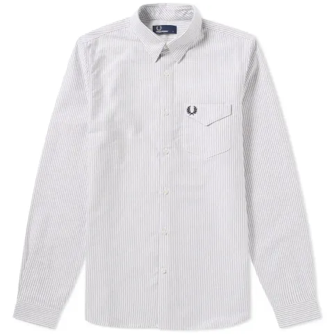 Fred Perry Oxford Stripe Shirt