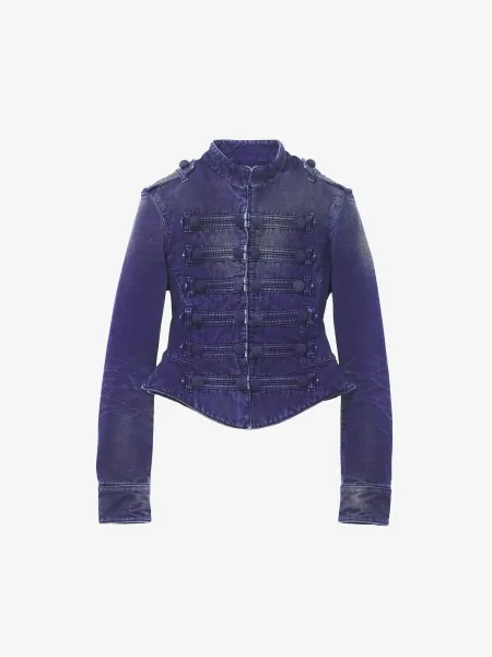 Uniform Denim Jacket