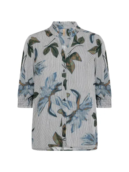 Soya Concept Gina Floral Shirt