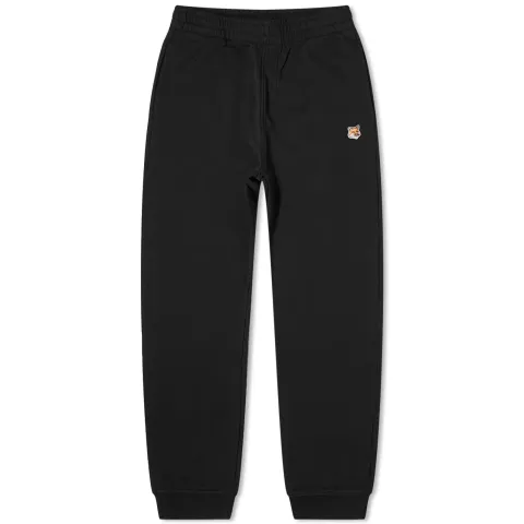 Fox Head Patch Sweat Pants