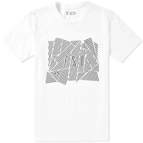 Dazzle Pocket Tee