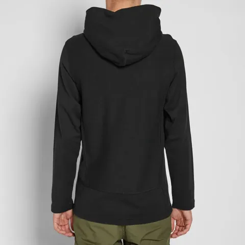 Action Print Hoody