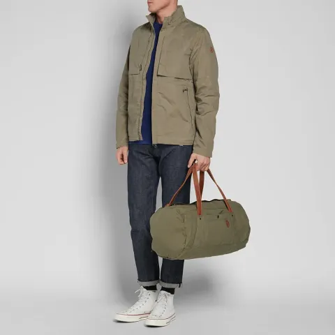 Duffel No.4 Bag