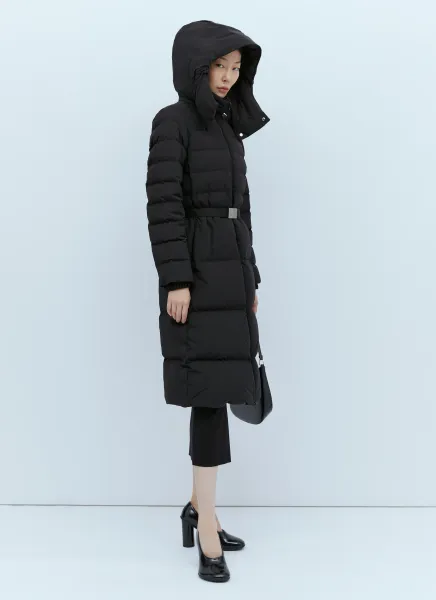 Burniston Padded Coat