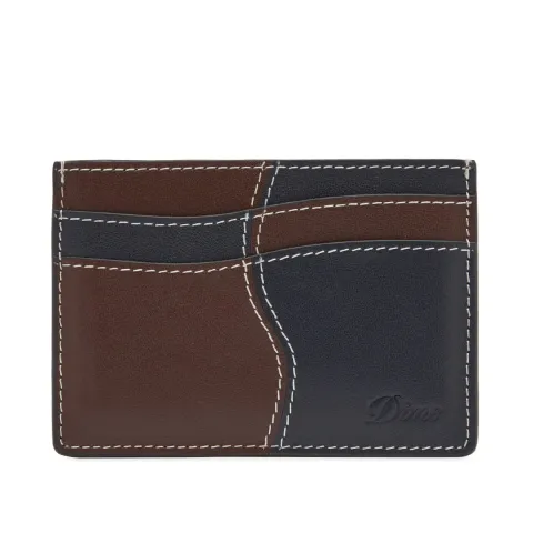 Wave Leather Cardholder