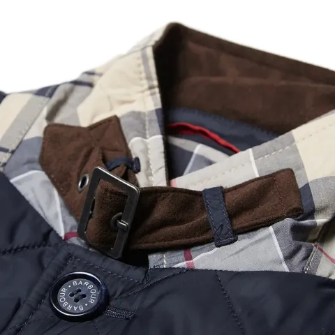 Sander Quilt Jacket