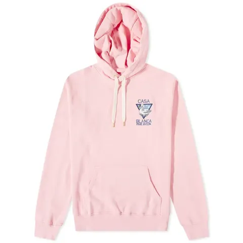 Par Avion Hoodie