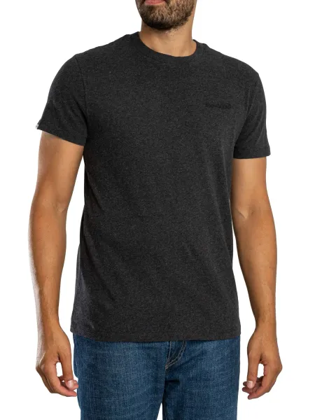 Superdry Essential Company Logo T-Shirt