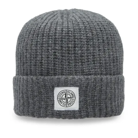 Ribbed Beanie
