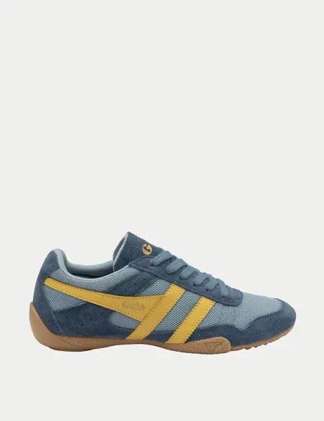 Gola Cascade Trainers Blue Mix