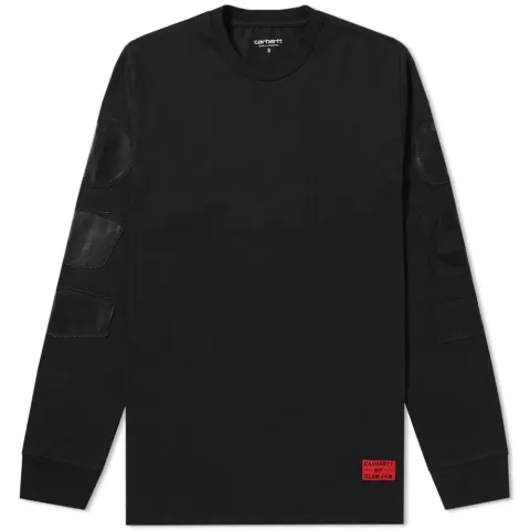 Long Sleeve Minute Man Tee
