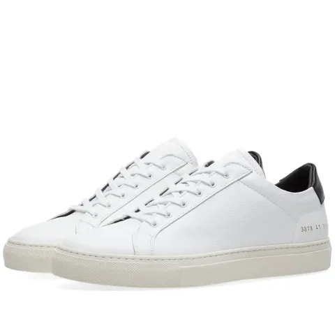 Achilles Retro Low