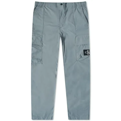 Skinny Washed Cargo Pant