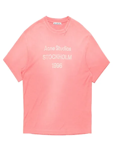 Women 1996 Logo T-Shirt Tango Pink