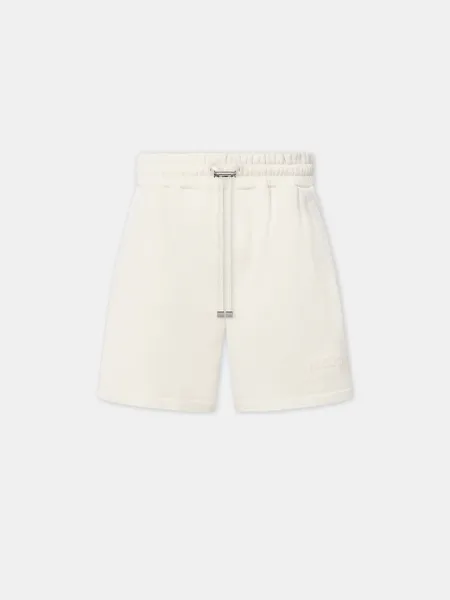 EMBROIDERED SHORT - Birch