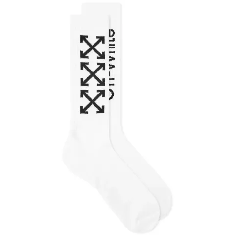 Arrow Mid Length Sock