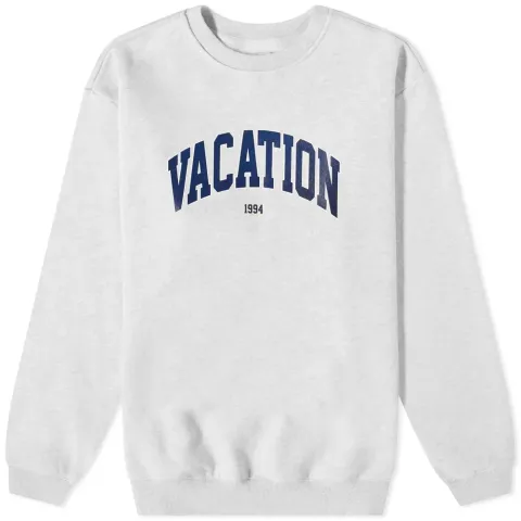 College Crew Sweat