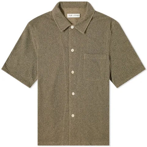 Box Short Sleeve Shirt