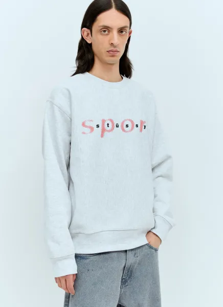Dot Sport Crewneck Sweatshirt