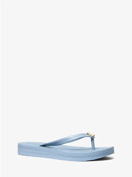 Posie Crocodile Embossed Flip Flop