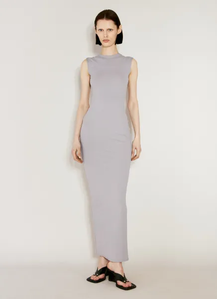 Sleeveless Maxi Dress