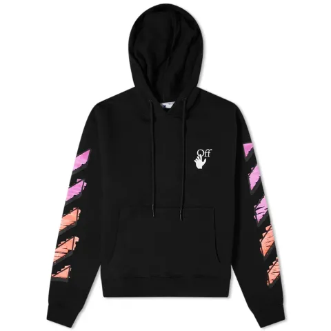 Marker Slim Hoodie