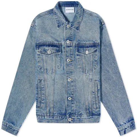 16oz Denim Trucker Jacket